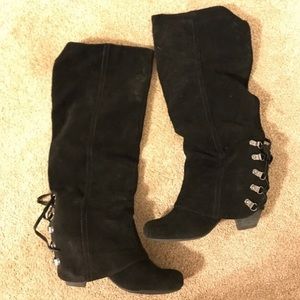 Naughty Monkey Boots